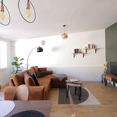 Le Patio - Spacieux T3 Avec Climatisation Et Jardin Privatif Bergerac Exteriör bild