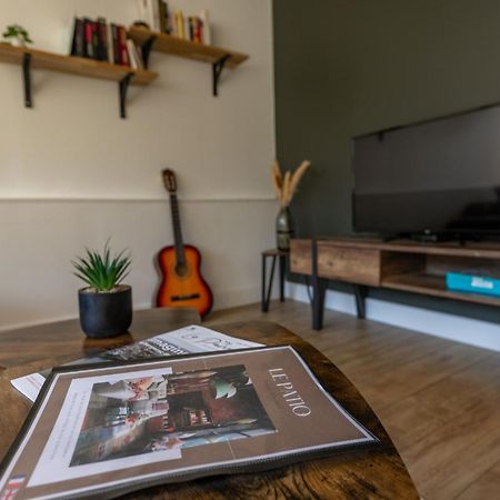 Le Patio - Spacieux T3 Avec Climatisation Et Jardin Privatif Bergerac Exteriör bild