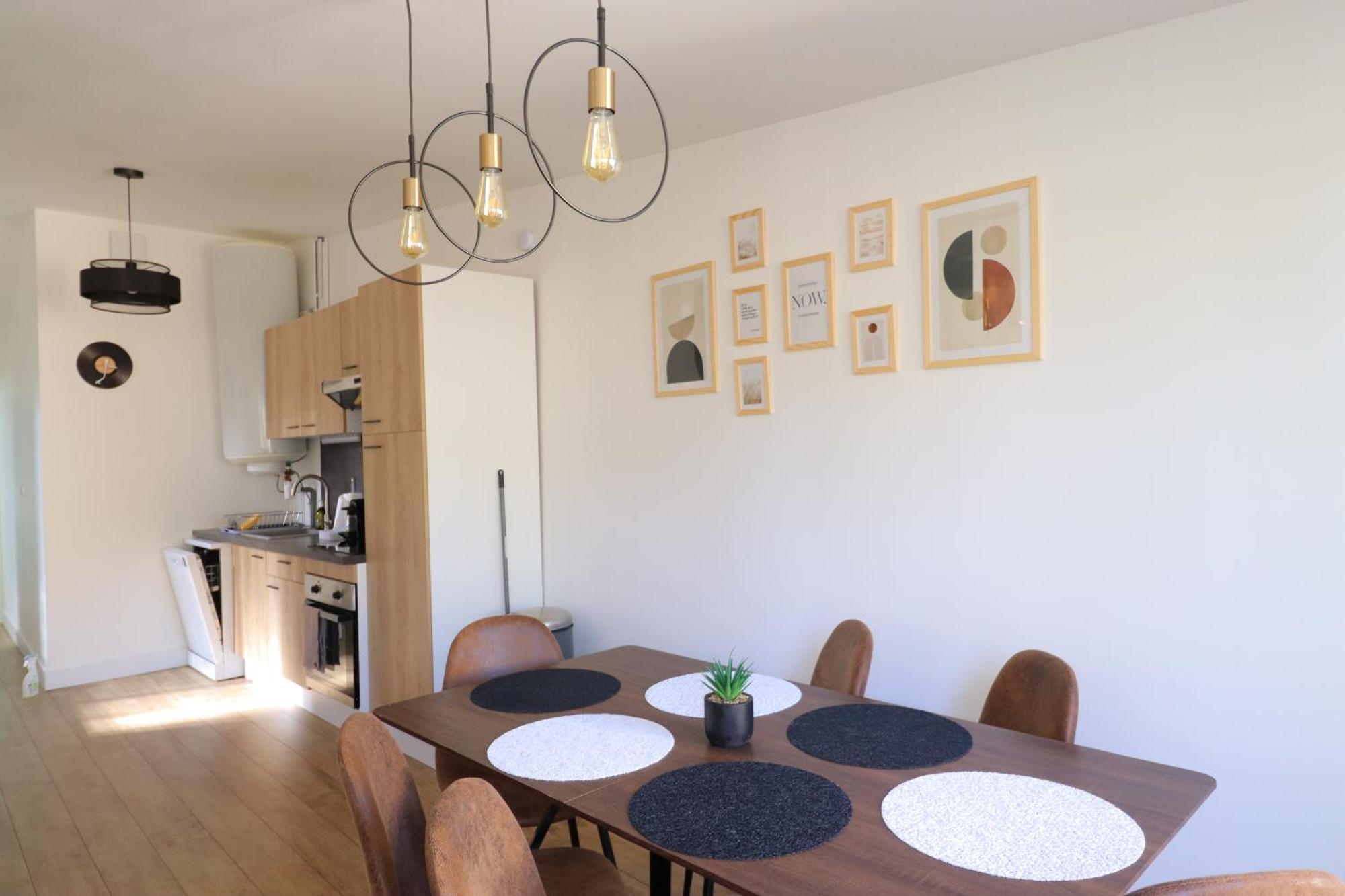 Le Patio - Spacieux T3 Avec Climatisation Et Jardin Privatif Bergerac Exteriör bild