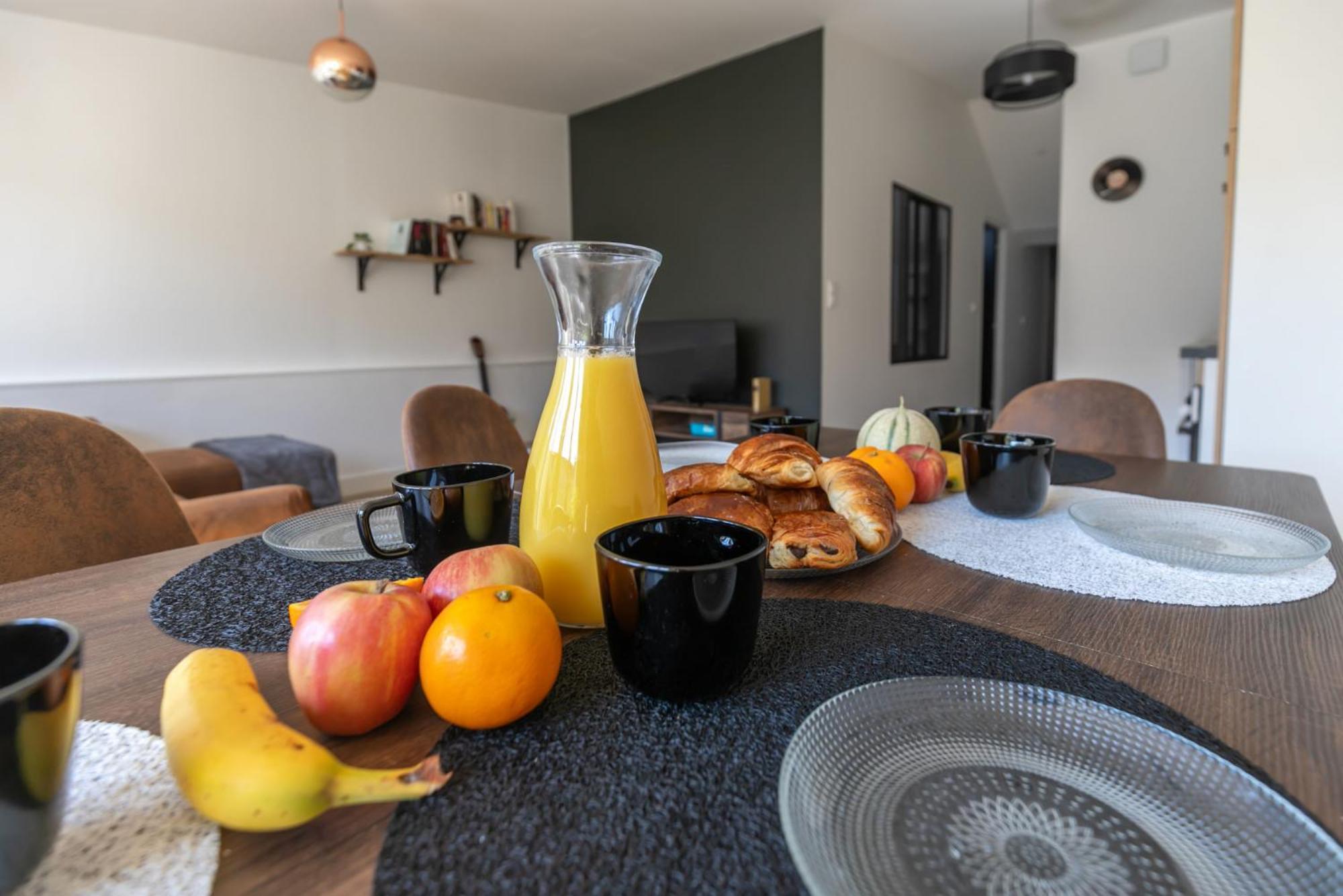Le Patio - Spacieux T3 Avec Climatisation Et Jardin Privatif Bergerac Exteriör bild